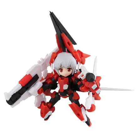 Desktop Army Actionfigur Y-021 High Millenia Composite Weapon Set Beta 8 cm Produktfoto