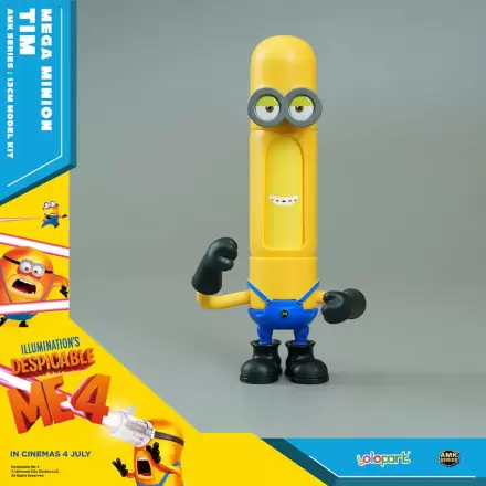 Ich - Einfach Unverbesserlich 4 AMK Series Plastic Model Kit Super Tim 12 cm Produktfoto