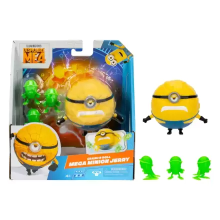 Ich Einfach Unverbesserlich 4 Mega Minion Action Figur Jerry Produktfoto