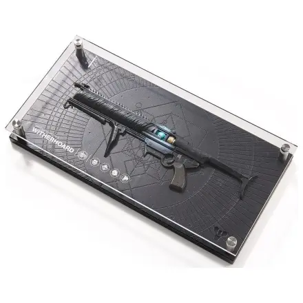 Destiny 2 Witherhoard Exotic Waffe Plakette Replika Produktfoto