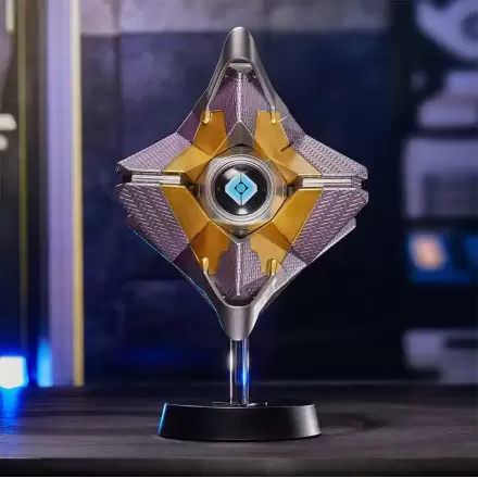Destiny PVC Statue Ghost Shell Heraldic 20 cm Produktfoto