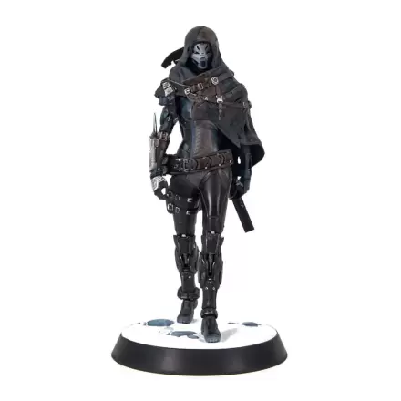 Destiny PVC Statue The Stranger 25 cm Produktfoto