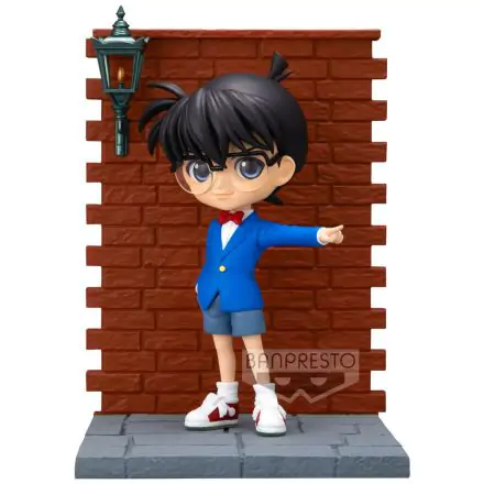 Detective Conan - Conan Edogawa Q posket premium Figur 14cm termékfotója