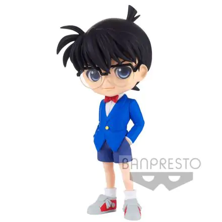Case Closed Q Posket Mini Figur Conan Edogawa II Ver. A 13 cm Produktfoto