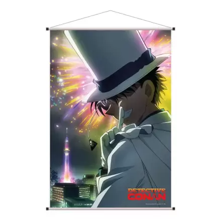 Detective Conan Wandschroll Kaito Kid 60 x 90 cm Produktfoto