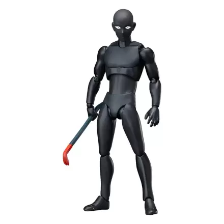 Detective Conan Figma Actionfigur True Criminal 15 cm Produktfoto