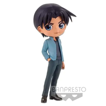 Case Closed Q Posket Mini Figur Heiji Mützetori Ver. B 14 cm Produktfoto