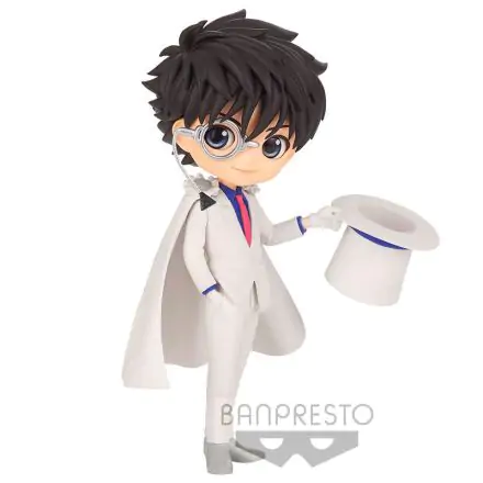 Case Closed Q Posket Mini Figur Kid the Phantom Thief Ver. B 13 cm Produktfoto