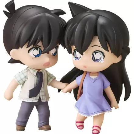 Detective Conan Minifiguren Qset 2er-Pack Shinichi Kudo & Ran Mori 8 cm termékfotója