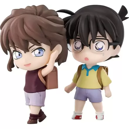 Detective Conan Minifiguren Qset 2er-Pack Conan Edogawa & Ai Haibara 8 cm termékfotója