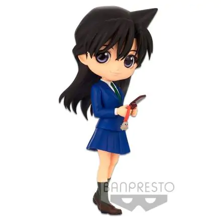Case Closed Q Posket Mini Figur Ran Mori Ver. B 14 cm Produktfoto