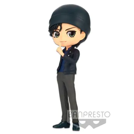 Detektiv Conan Q Posket Minifigur Shuichi Akai Ver. A 15 cm Produktfoto