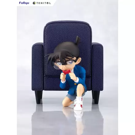 Detektiv Conan Tenitol PVC Statue Conan Edogawa 10cm termékfotója