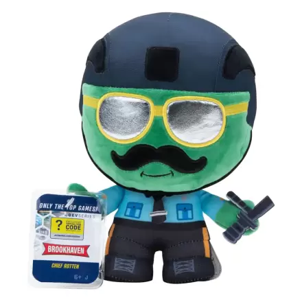 Dev Series Plüschfigur Brookhaven Chief Rotten 20 cm Produktfoto