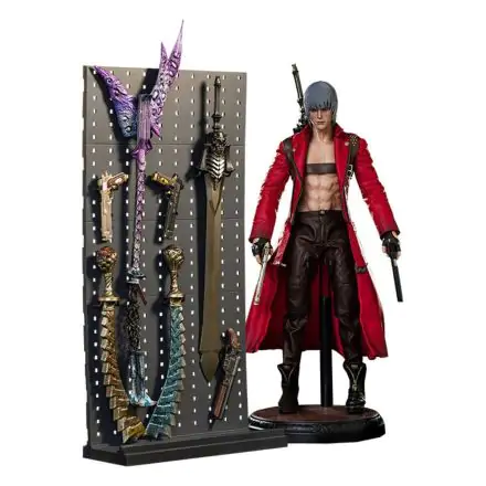 Devil May Cry 3 Actionfigur 1/6 Dante Luxury Edition 31 cm Produktfoto