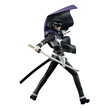 Devil Summoner 2 Game Characters Collection DX PVC Statue Raidou Kuzunoha 25 cm Produktfoto