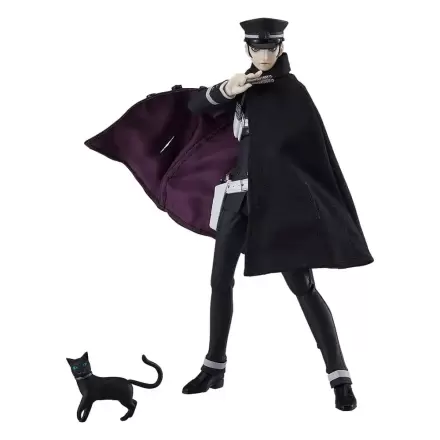 Devil Summoner Figma Action-Figur Raidou Kuzunoha 16 cm Produktfoto
