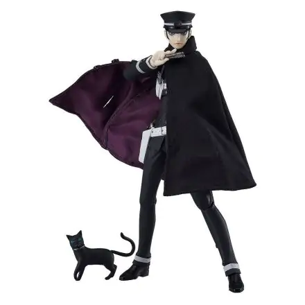 Devil Summoner Figma Actionfigur Raidou Kuzunoha 15,5 cm termékfotója