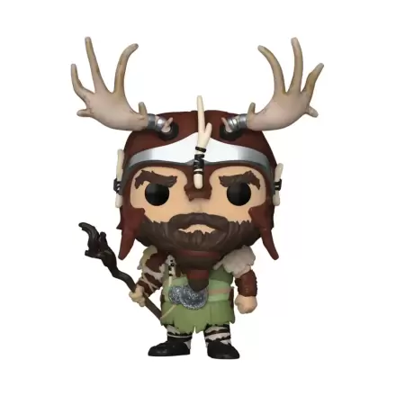 Diablo 4 POP! Games Vinyl Figur Druid 9 cm termékfotója