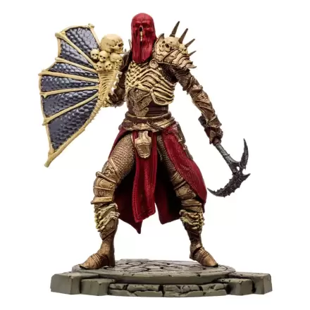 Diablo 4 Actionfigur Necromancer (Epic) 15 cm Produktfoto