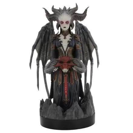 Diablo Controller/Telefonhalter Cable Guy Figur Lilith 22 cm Produktfoto