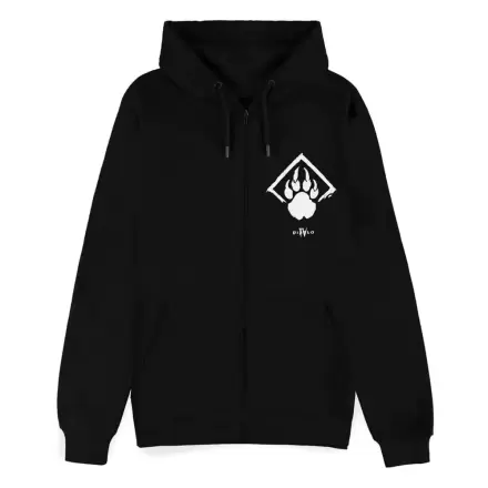 Diablo IV Kapuzenjacke Druid Sigil Produktfoto