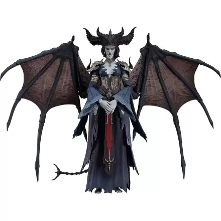 Diablo IV Figma Actionfigur Lilith 17 cm termékfotója