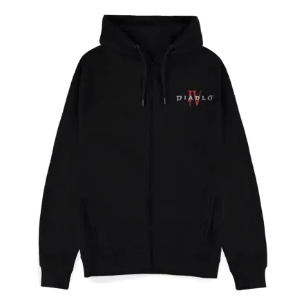 Diablo IV Lilith's Rising Pullover Produktfoto