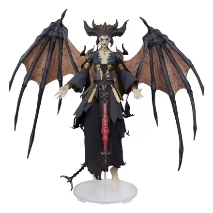 Diablo IV McFarlane Elite Edition Actionfigur Lilith 22 cm Produktfoto
