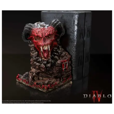 Diablo IV Minion of Hell Buchstütze 18.3cm Produktfoto