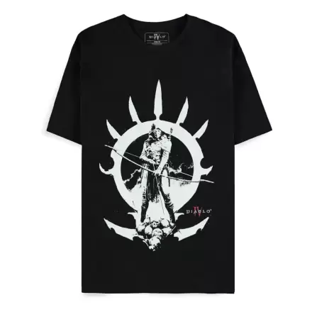 Diablo IV T-Shirt Rogue Sigil Produktfoto