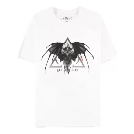 Diablo IV T-Shirt Unholy Trinity Produktfoto