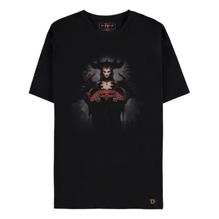 Diablo IV Unholy Alliance T-shirt Produktfoto