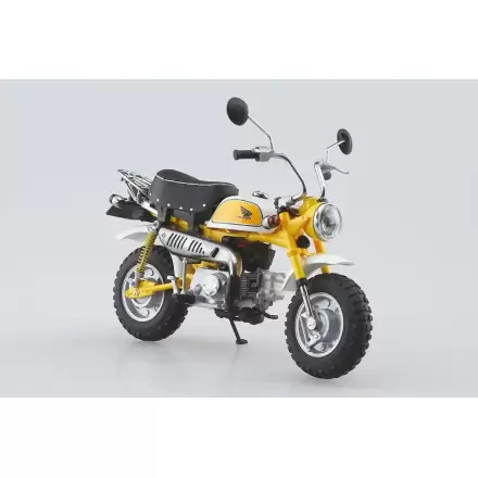 Diecast Bike Series Statue 1/12 Honda Monkey Plasma Yellow 11 cm Produktfoto