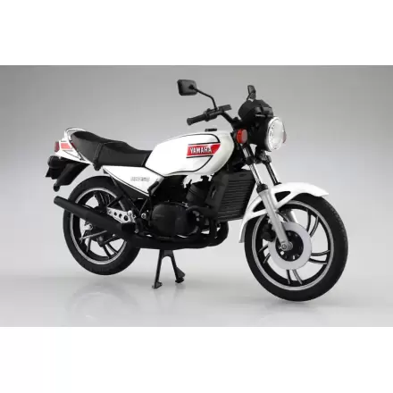 Diecast Bike Series Statue 1/12 Yamaha RZ250 New Pearl White 17 cm Produktfoto