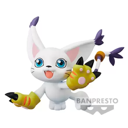 Digimon Adventure - Adventure Archives Tailmon Figur 7cm termékfotója