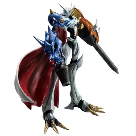 Digimon Adventure Clash of Light and Darkness Omegamon Ichibansho Figur 18 cm Produktfoto
