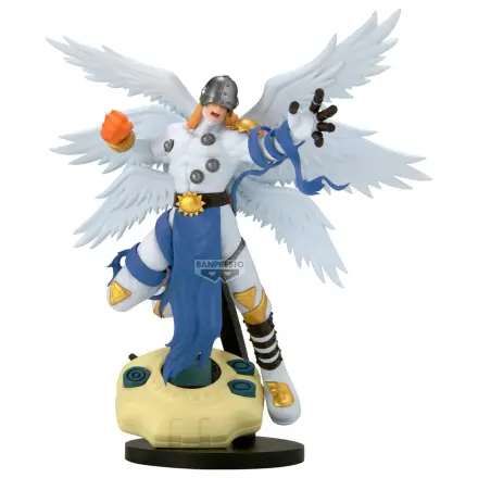 Digimon Adventure Digivice Figur Angemon Figur 22cm Produktfoto