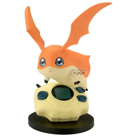 Digimon Adventure Digivice Figur Patamon Figur 10cm Produktfoto