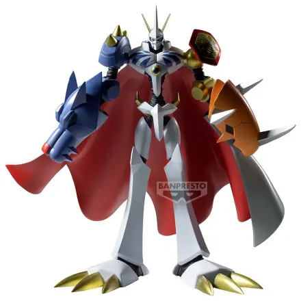 Digimon Adventure Omnimon Figur 15 cm Produktfoto