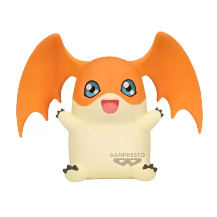 Digimon Adventure Patamon Sofvimates Figur 10cm Produktfoto