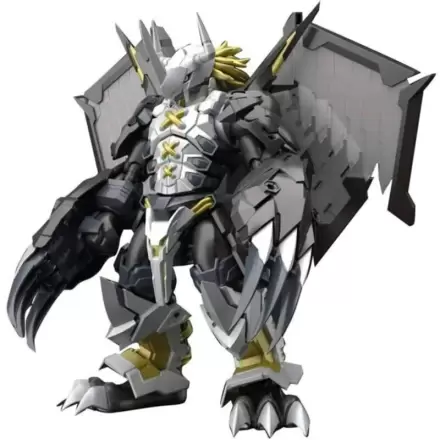 Digimon Amplified Blackwargreymon Re:Run Figur termékfotója