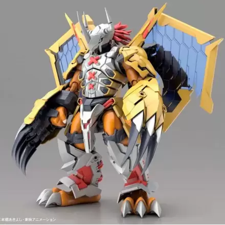 Digimon Amplified Wargreymon Re:Run Figur termékfotója