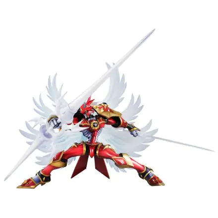 Digimon Tamers G.E.M. Series PVC Statue Dukemon Crimson Mode 18 cm Produktfoto