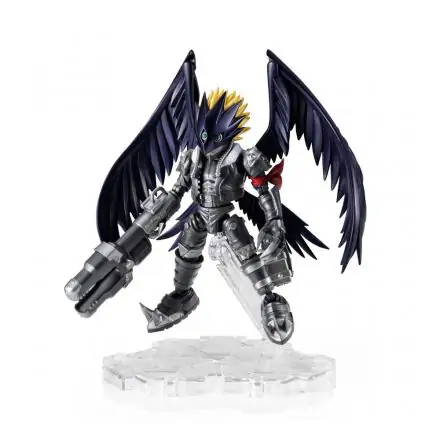 Digimon Tamers NXEDGE STYLE Actionfigur Beelzemon: Blastmode 9 cm Produktfoto
