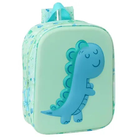 Dino 3D Rucksack 27 cm Produktfoto