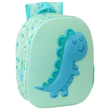 Dino 3D Rucksack 33cm Produktfoto