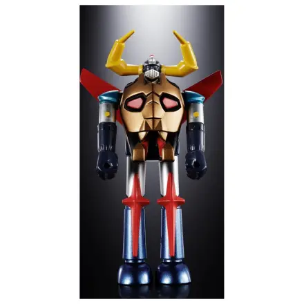 Dino Mech Gaiking Chogokin Actionfigur Daikumaryu & Gaiking 20 cm Produktfoto
