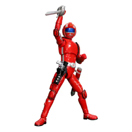 Dinosaur Corps Koseidon HAF Action Figur Time Senshi Koseider 17 cm Produktfoto