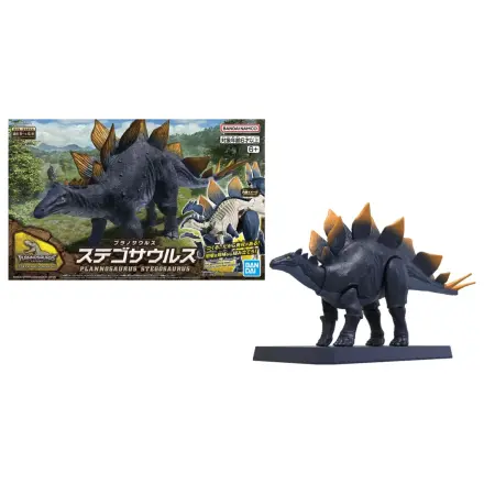 Dinosaur Neuer Dinosaurier aus Kunststoff Stegosaurus (Vorläufig) Modellbausatz Produktfoto